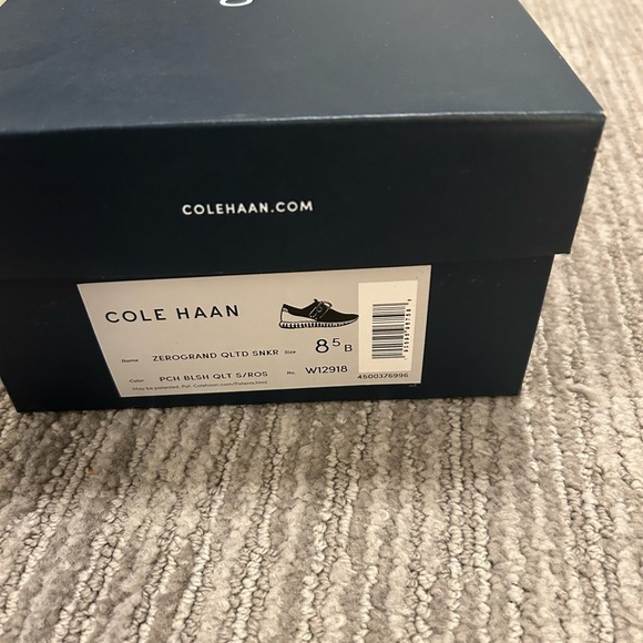 NWT COLE HAAN ZEROGRAND SNEAKERS - Picture 7 of 7